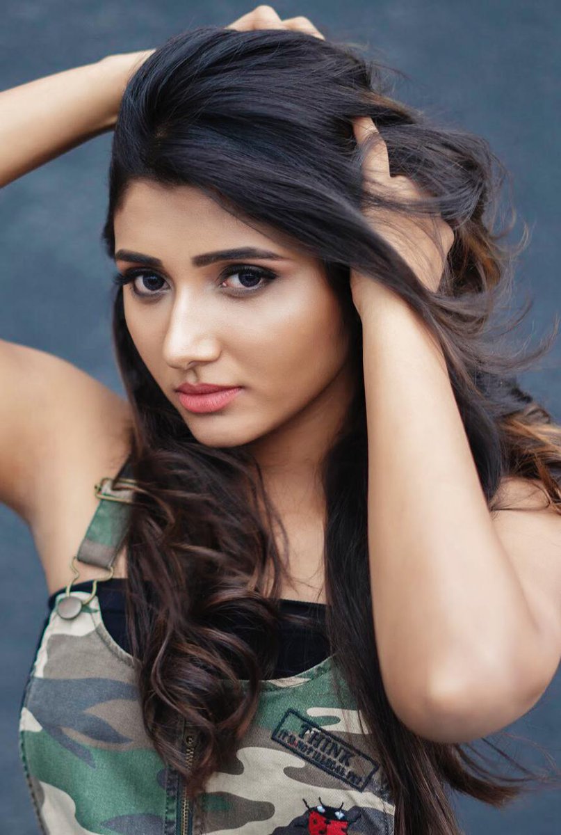 Actress Adhiti photoshoot stills.