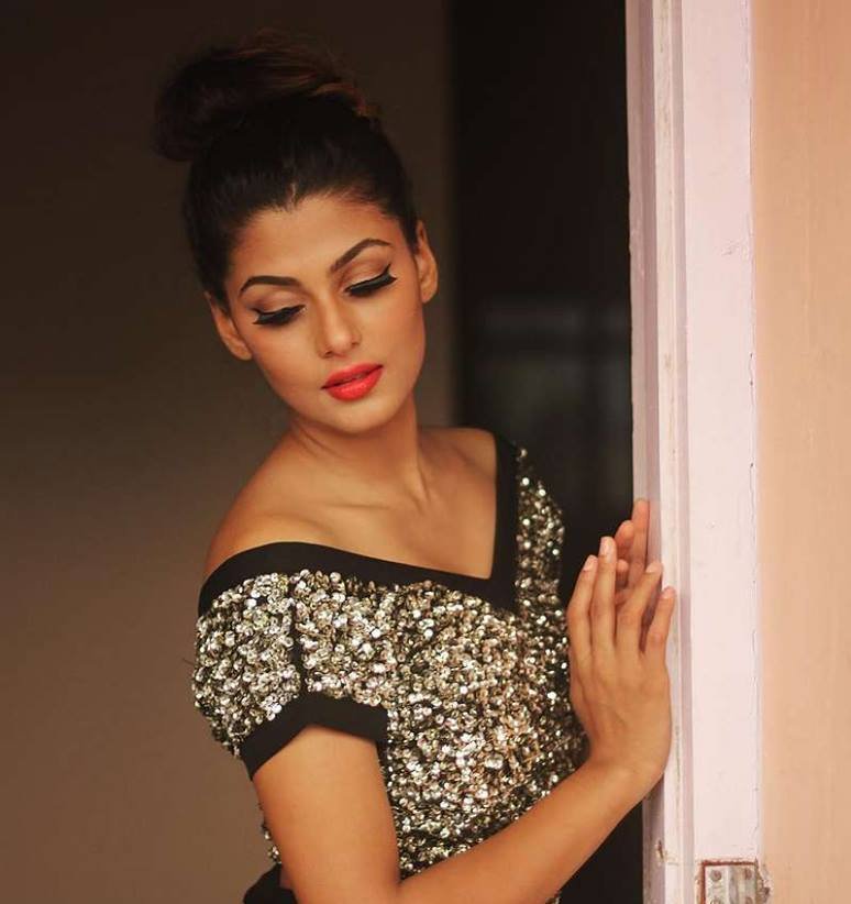 Anisha Ambrose Stunning Images.