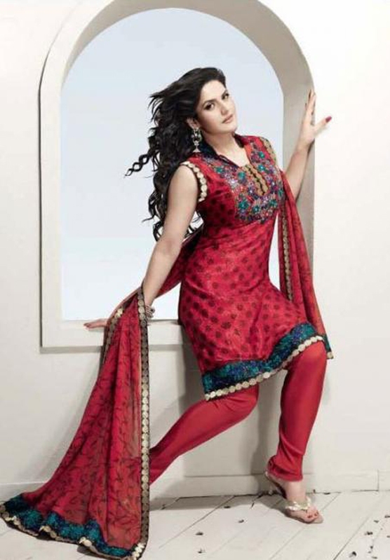 Stills of Actress Zarine Khan 