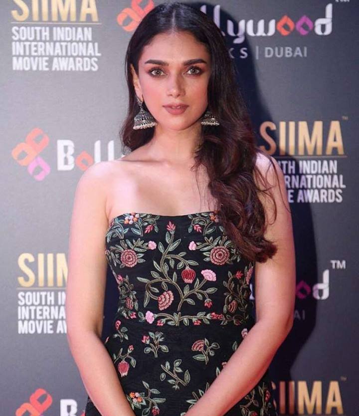 Aditi Rao Hydari Glamorous Images.