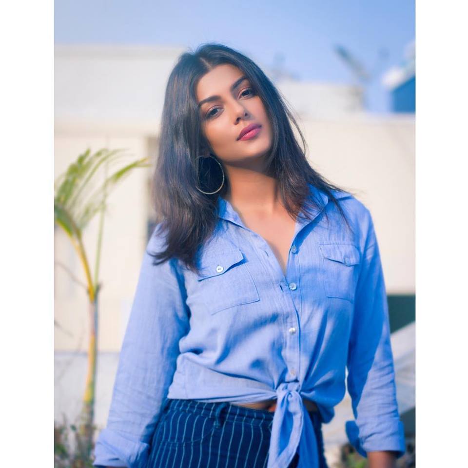 Anisha Ambrose Stunning Images.