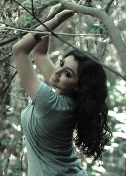 Cute Actress Sija Rose Photoshoot Stills