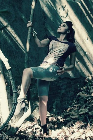 Cute Actress Sija Rose Photoshoot Stills