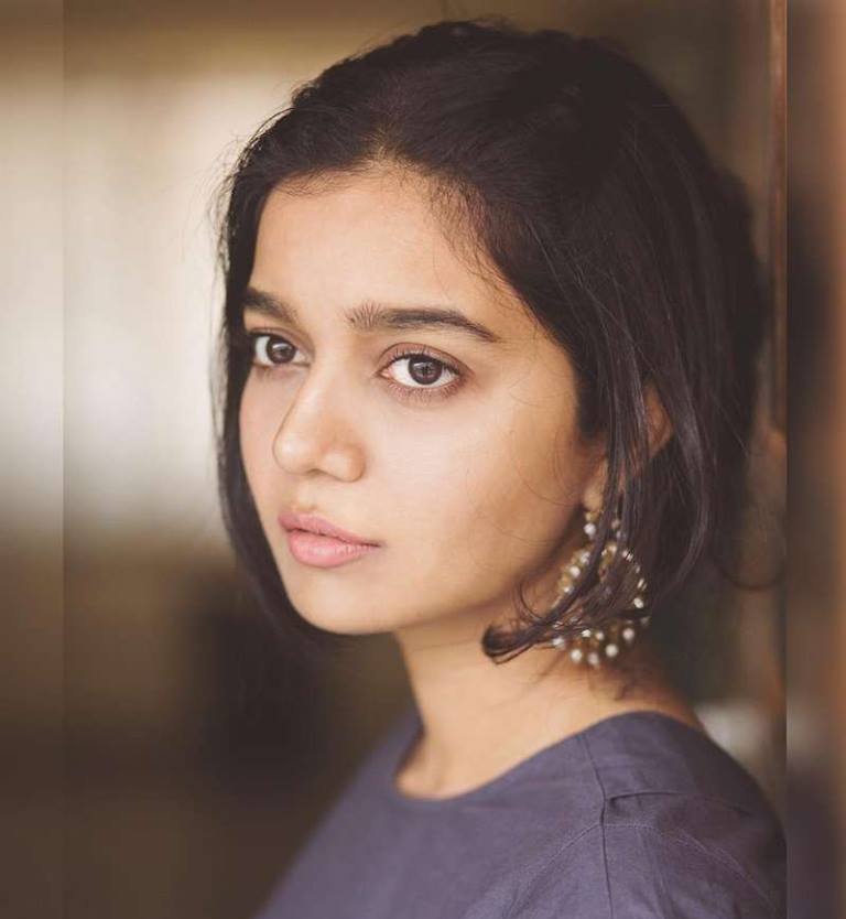 Actress Swati Reddy stills.