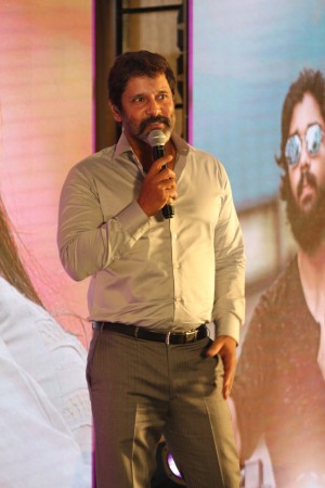 Varma Movie Teaser Launch Photos.