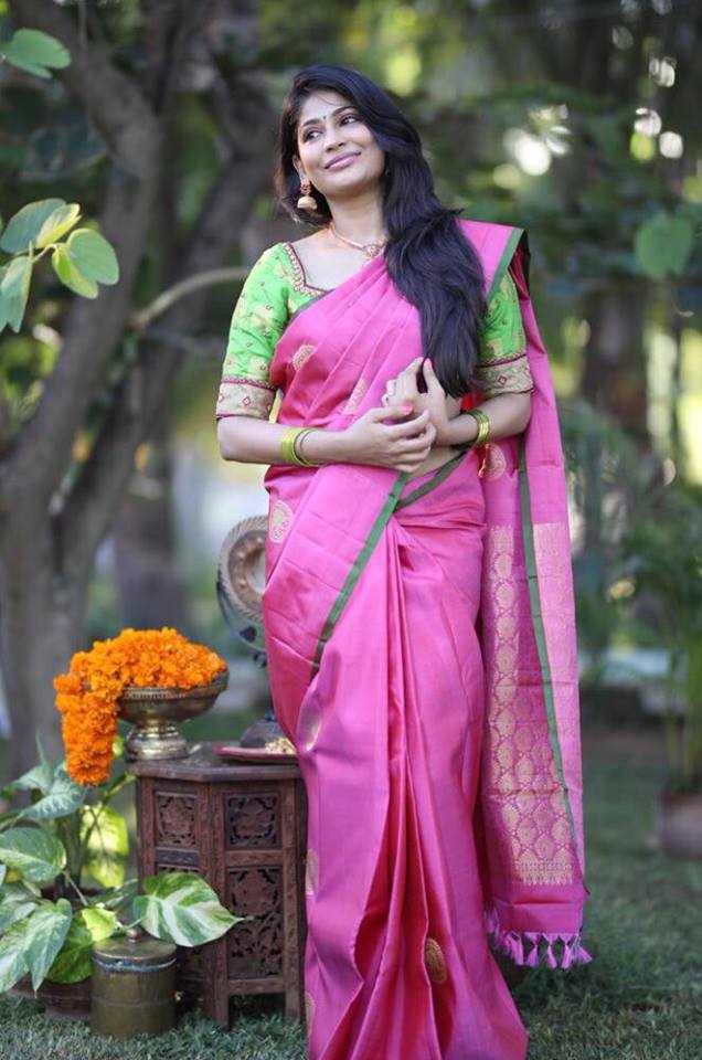 Vijayalakshmi Ahathian Latest Stills.