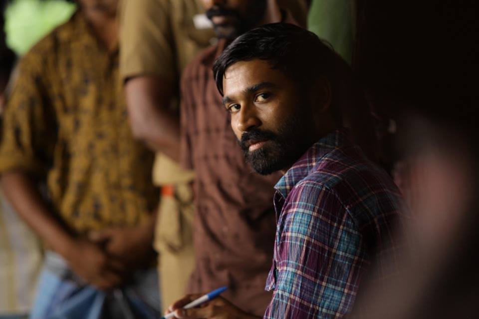 Vada Chennai Movie Latest Images.