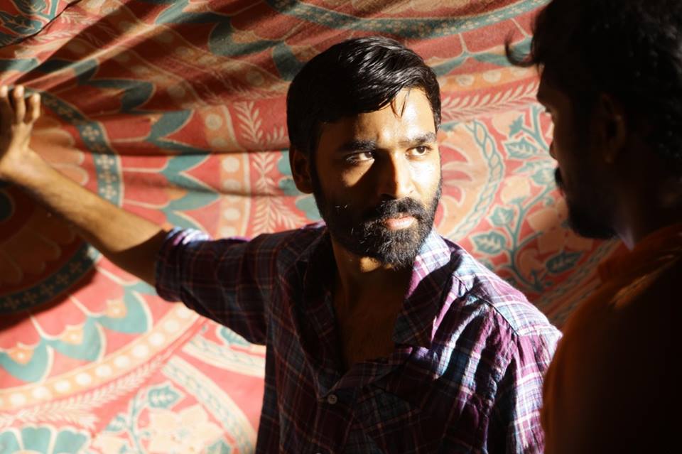 Vada Chennai Movie Latest Images.