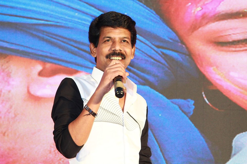 Varma Movie Teaser Launch Photos.