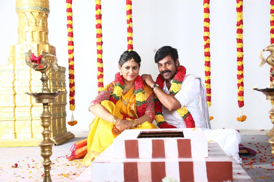 Exclusive pictures of Sandimuni