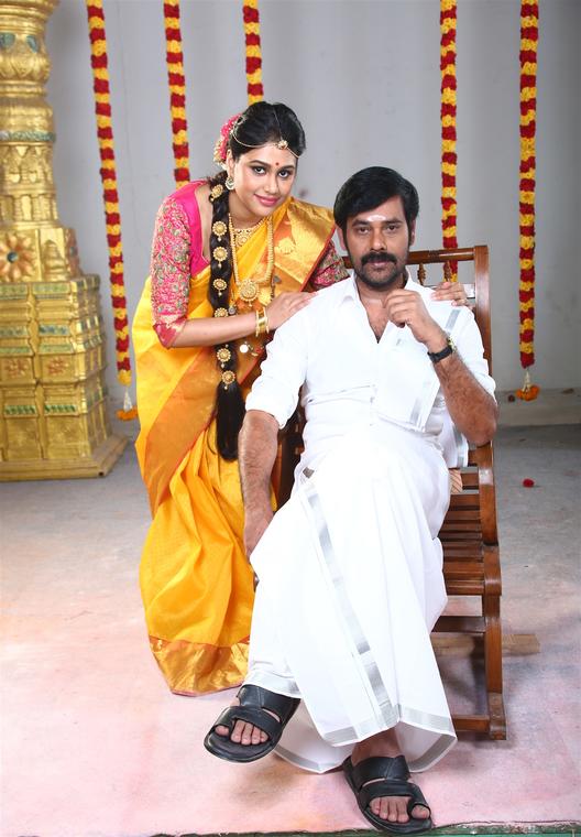 Exclusive pictures of Sandimuni
