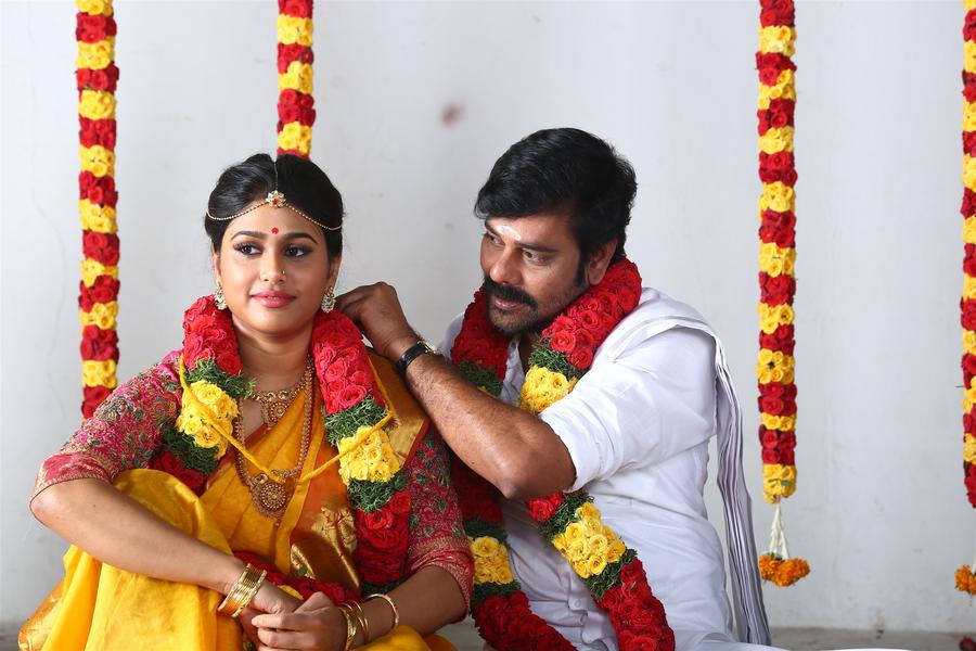 Exclusive pictures of Sandimuni
