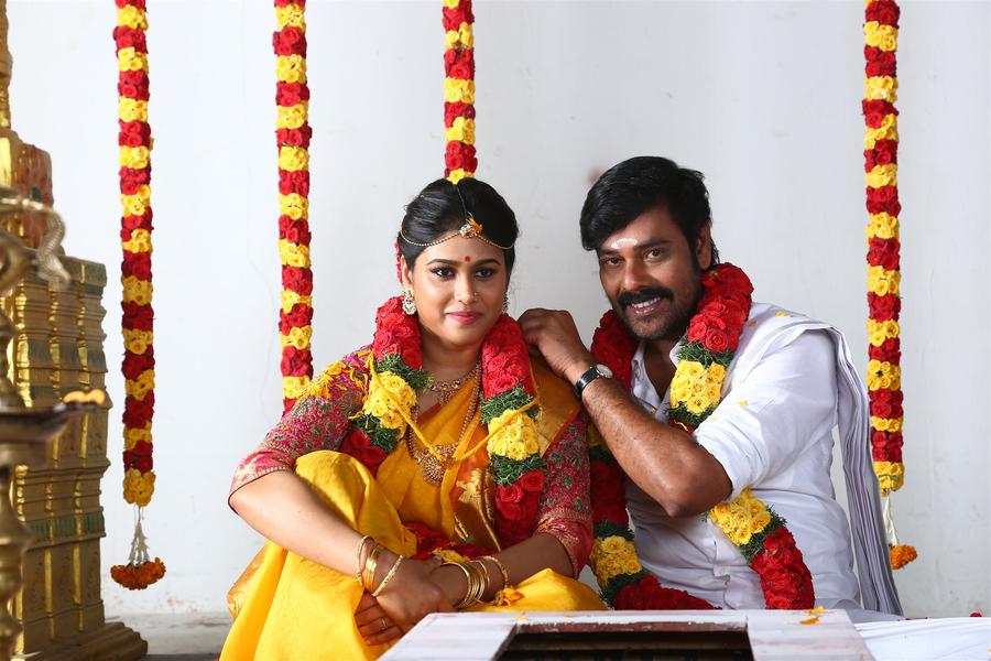 Exclusive pictures of Sandimuni
