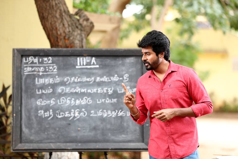 Sivakarthikeyan Very Fresh Images.