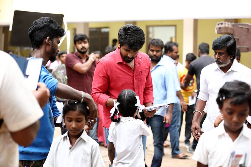 Sivakarthikeyan Very Fresh Images.