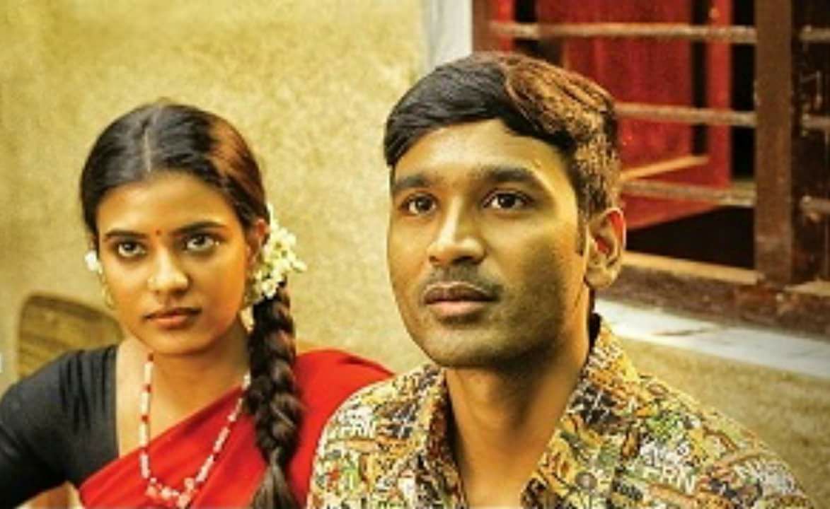 Vada Chennai will be screen in China before Tamil Nadu