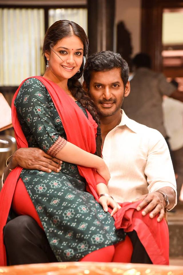 Sandakozhi 2 Movie New Photos