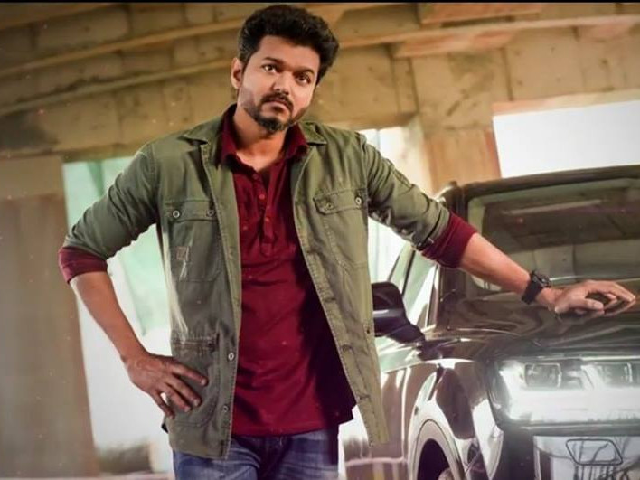 Sarkar Movie Exclusive Photos.