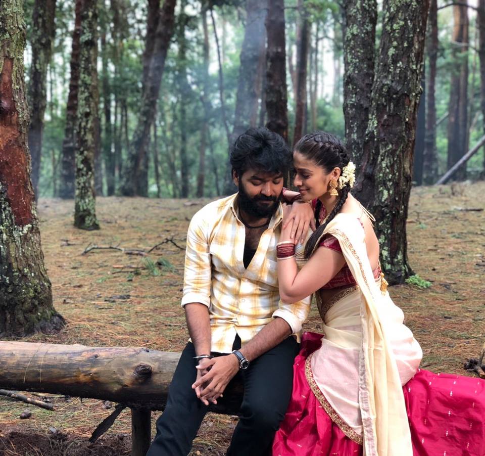 Neeya 2 New Movie Latest Stills.