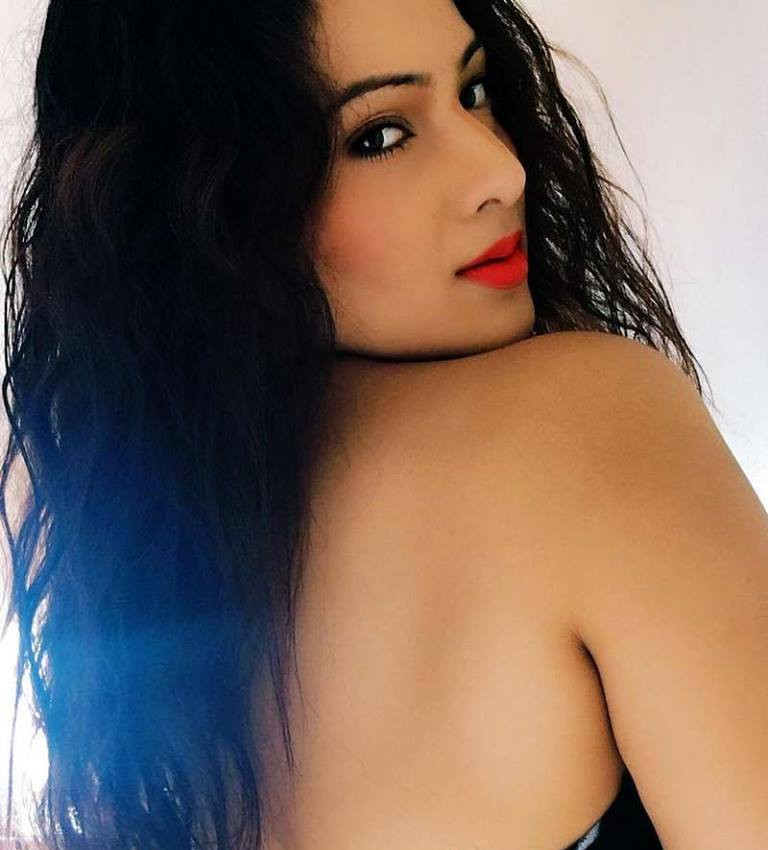 Nikesha Patel new stills.