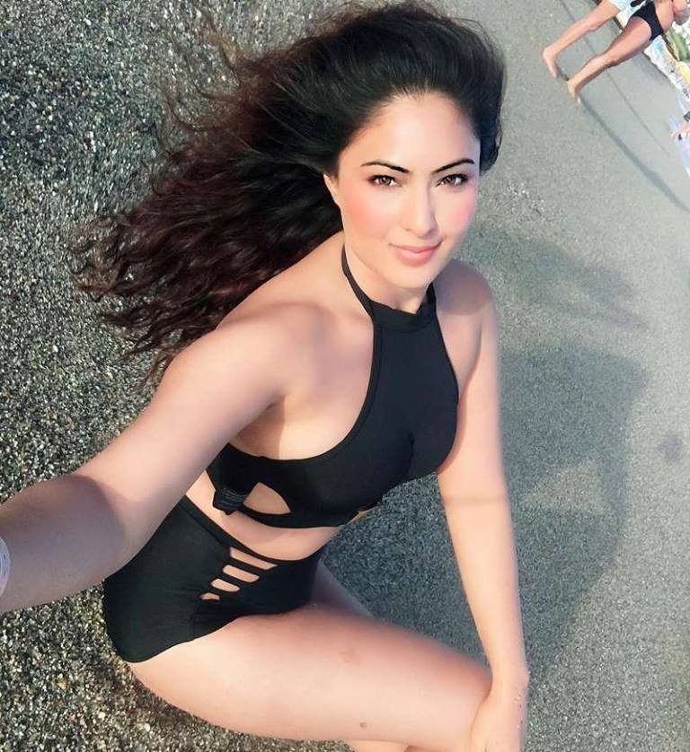 Nikesha Patel new stills.