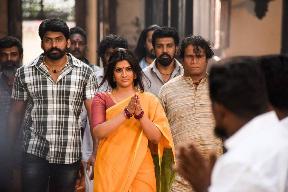 Sandakozhi 2 Movie New Photos