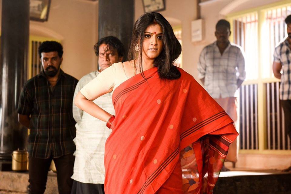 Sandakozhi 2 Movie New Photos
