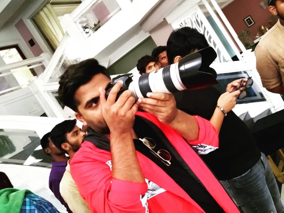 Silambarasan Recent Images.