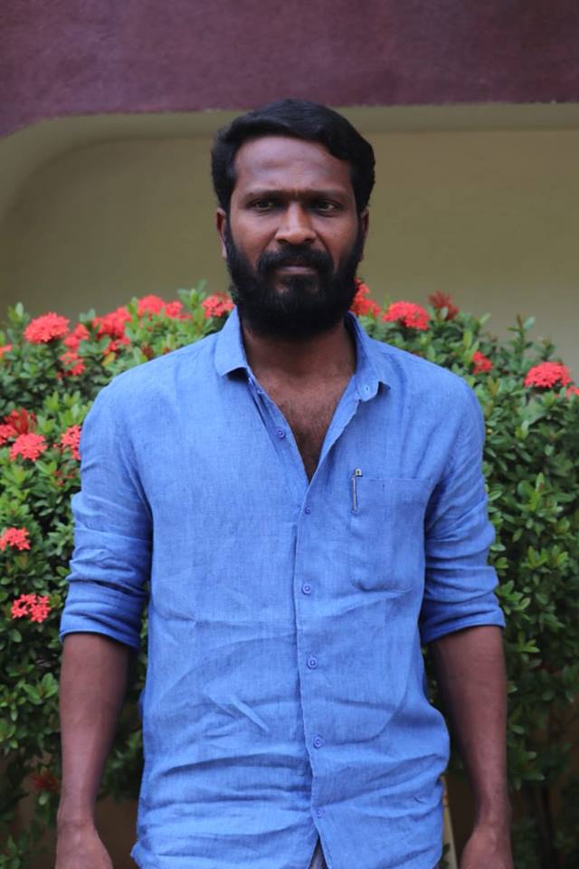 Vada Chennai Press Meet Stills