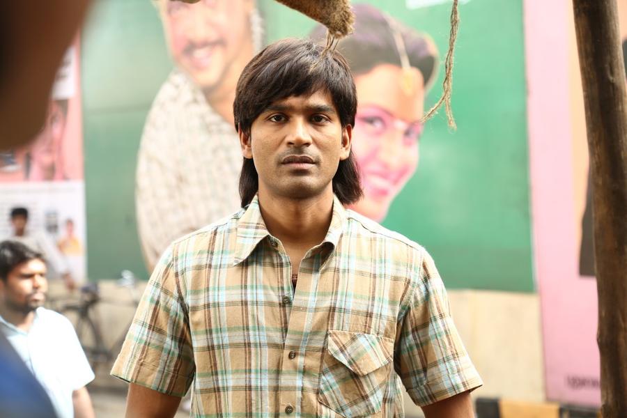 Vada Chennai Movie Latest Images.