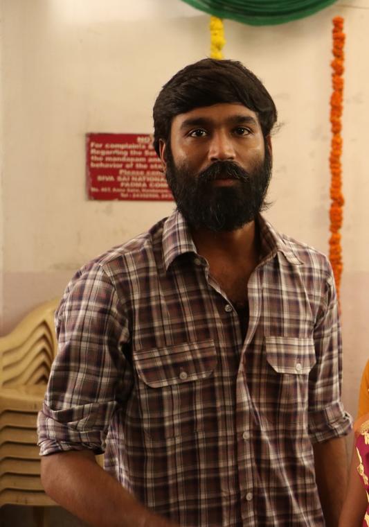 Vada Chennai Movie Latest Images.