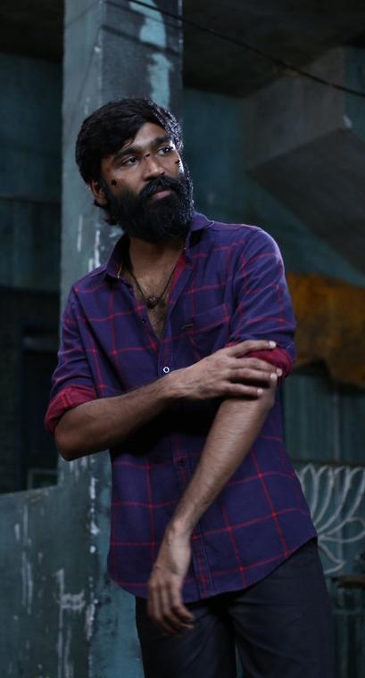 Vada Chennai Movie Latest Images.