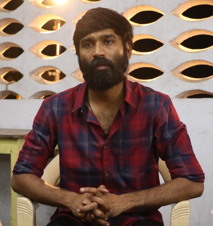 Vada Chennai Movie Latest Images.