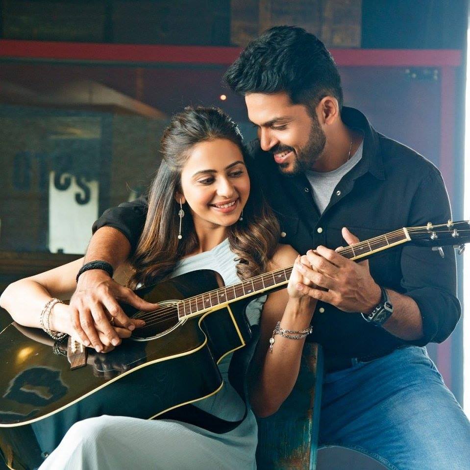 Dev New Movie Stills.