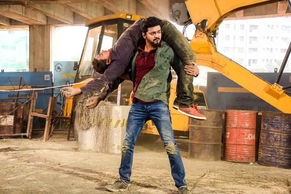 Sarkar Movie Exclusive Photos.