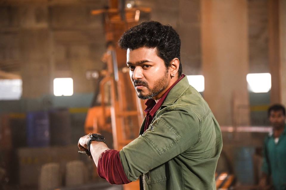 Sarkar Movie Exclusive Photos.