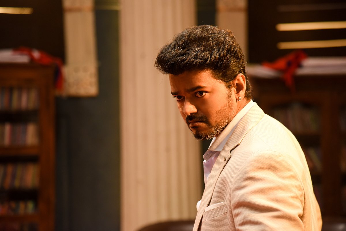 Sarkar Movie Exclusive Photos.