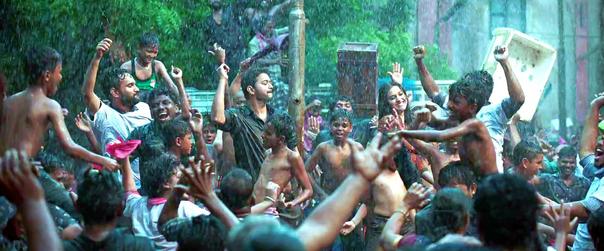 Sarkar Movie Exclusive Photos.