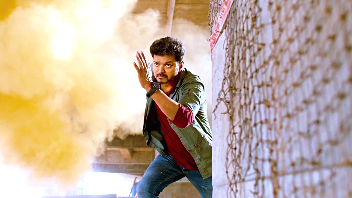 Sarkar Movie Exclusive Photos.