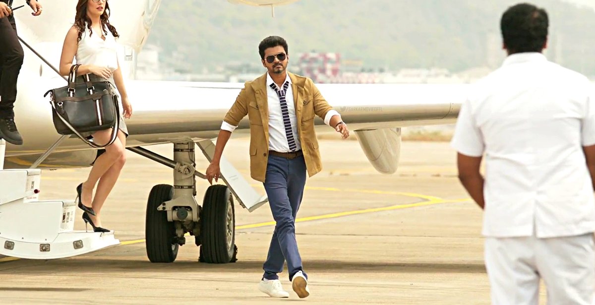 Sarkar Movie Exclusive Photos.