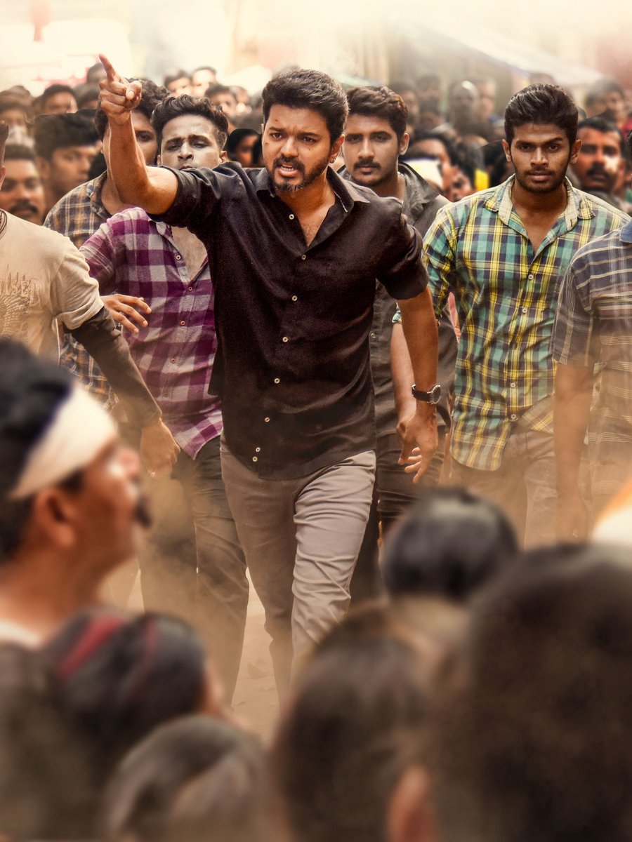 Sarkar Movie Exclusive Photos.