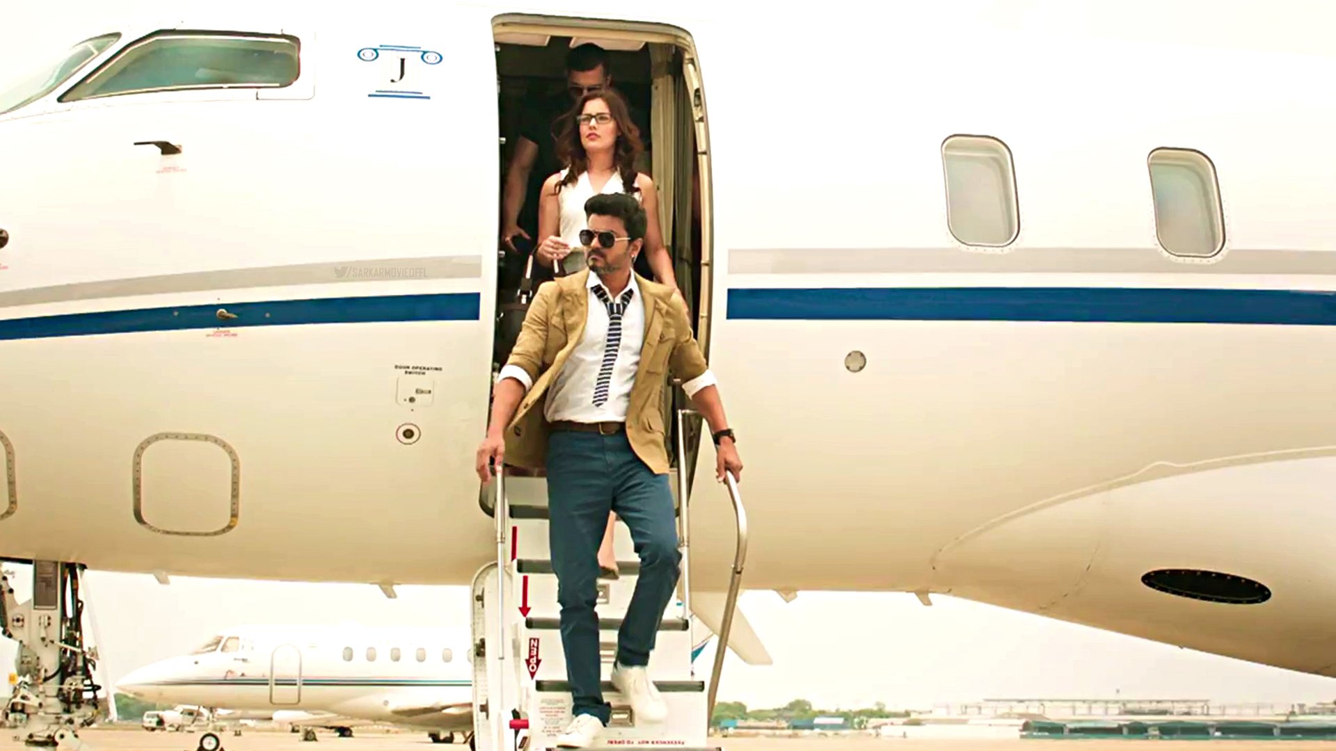 Sarkar Movie Exclusive Photos.