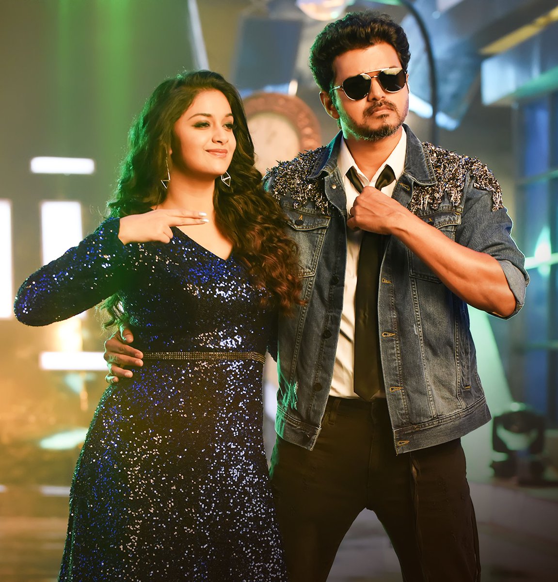 Sarkar Movie Exclusive Photos.