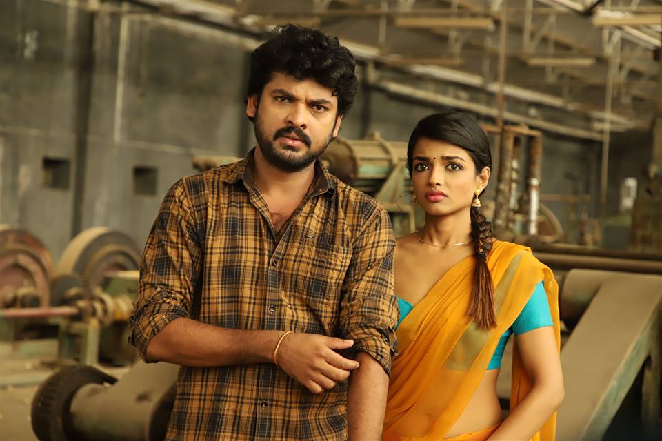 Ivanukku Engaiyo Macham Irukku Exclusive Images.