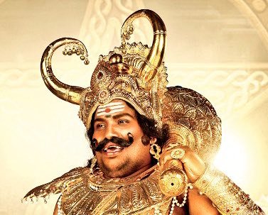 Dharma Prabhu New Movie Posters.