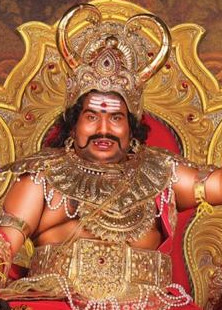Dharma Prabhu New Movie Posters.