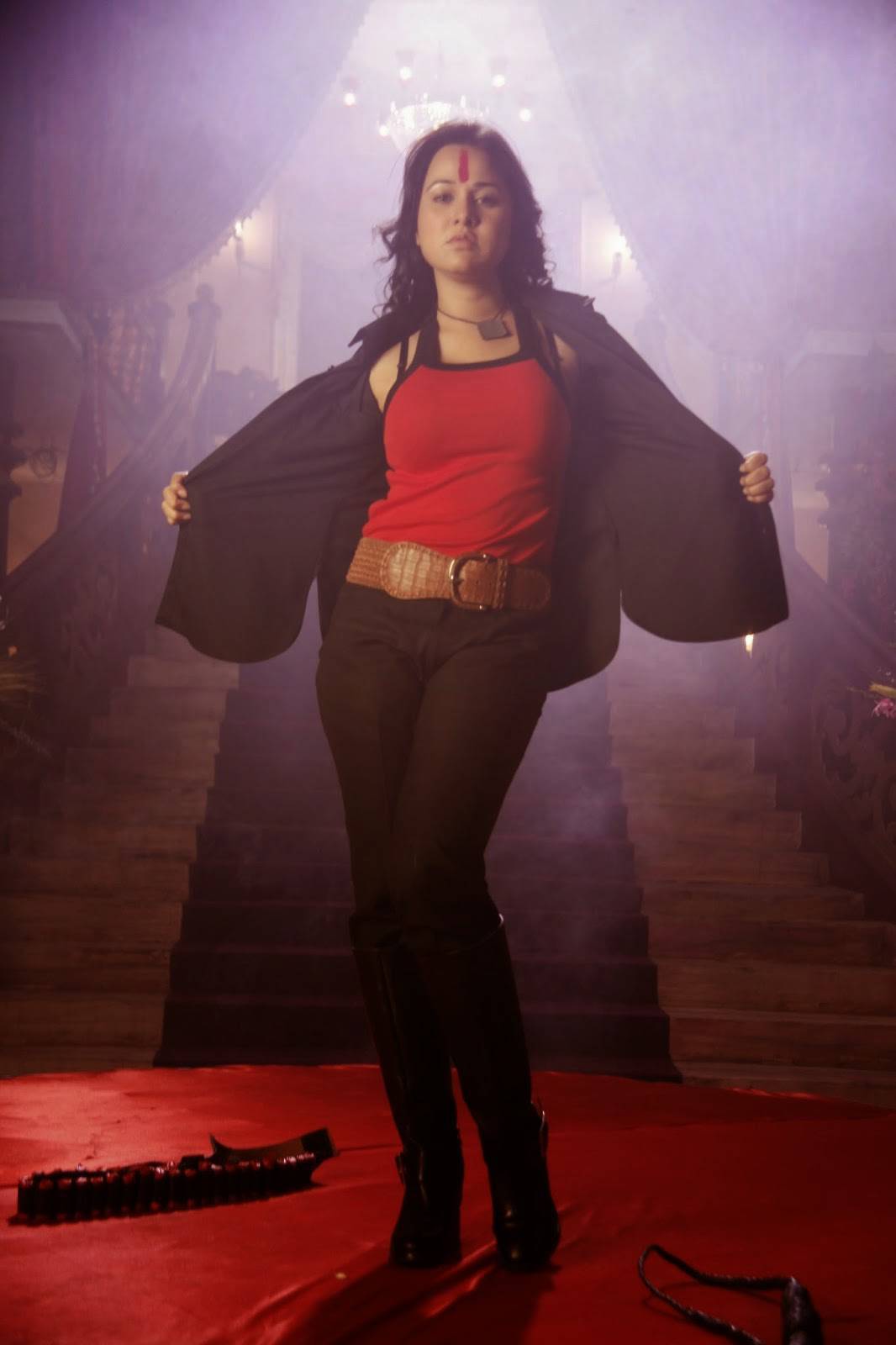 Bullet Rani Telugu Movie Stills | Nisha Kothari