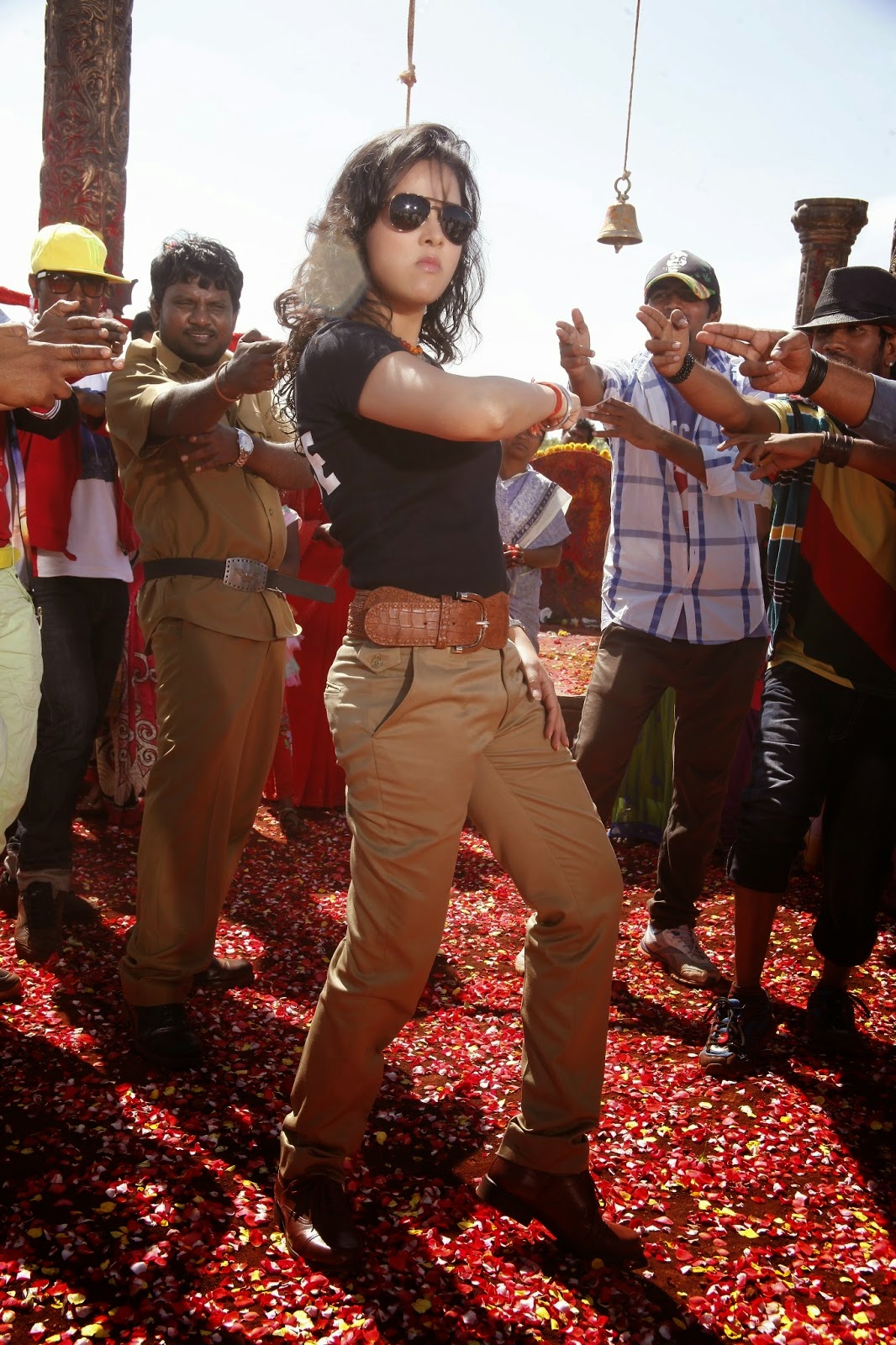 Bullet Rani Telugu Movie Stills | Nisha Kothari