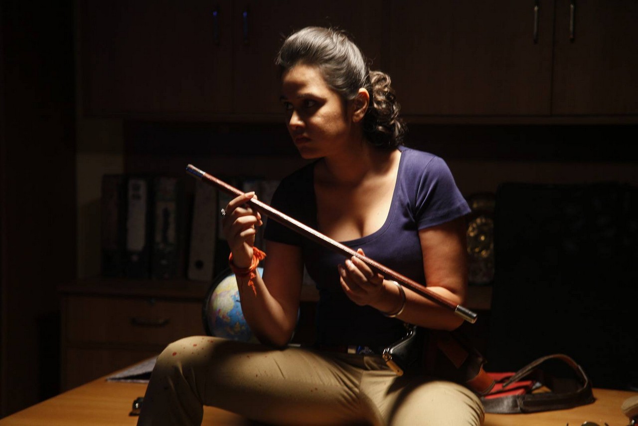 Bullet Rani Telugu Movie Stills | Nisha Kothari