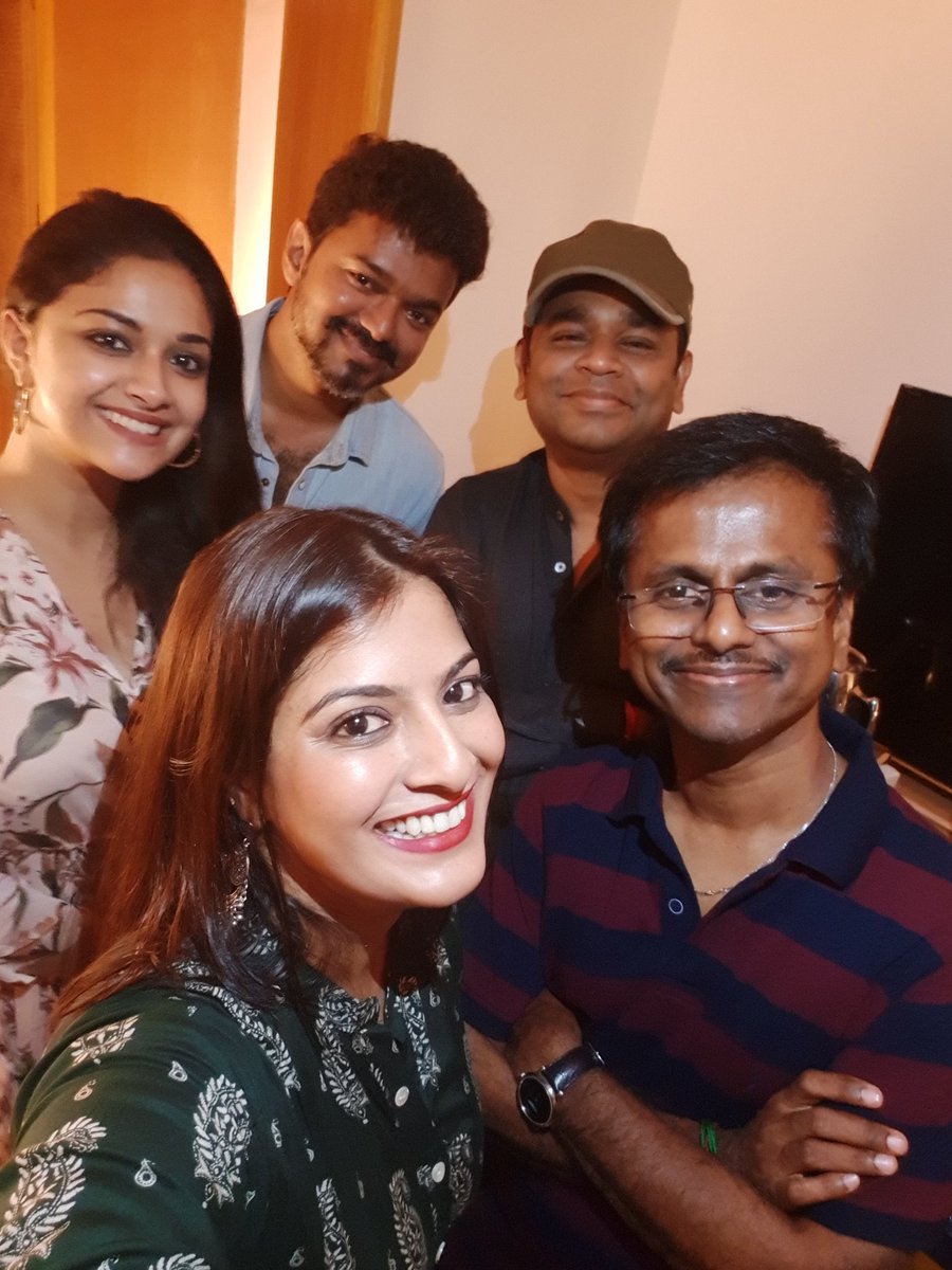 Exclusive Sarkar Celebration Pictures.